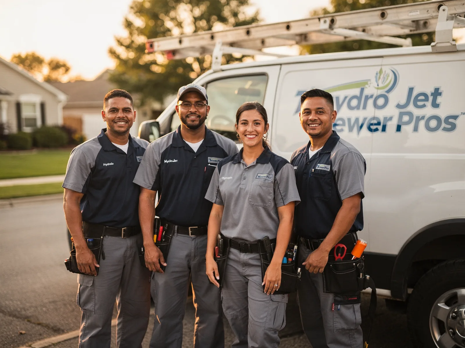 Hydro Jetting company in Hackberry, LA